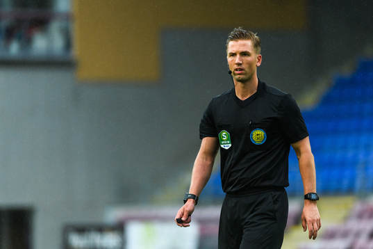Domare Fredrik Hansson