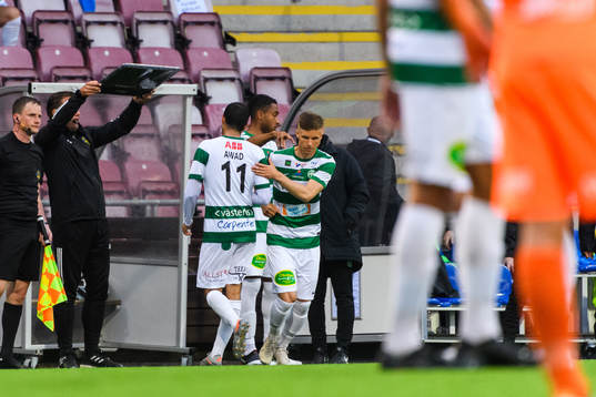 Västerås Ahmed Awad byter med Samuel Holm