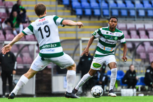 Västerås Brian Span