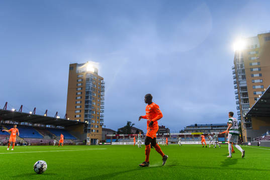 AFC Eskilstunas Lesly de Sa