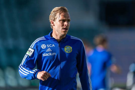 Sundsvalls Pontus Engblom