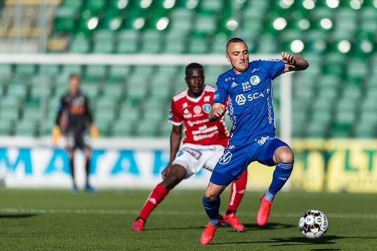 Sundsvalls Dennis Olsson