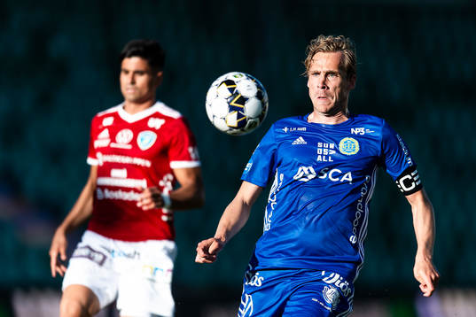 Sundsvalls Pontus Engblom