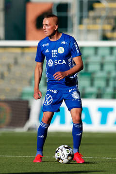 Sundsvalls Dennis Olsson