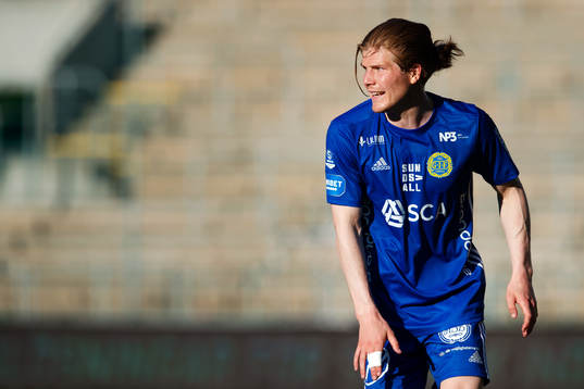 Sundsvalls Oliver Berg