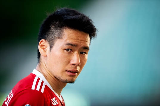 Umeås Soya Takahashi