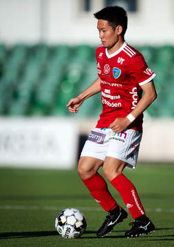 Umeås Soya Takahashi