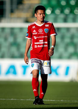 Umeås Soya Takahashi