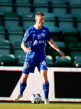 Sundsvalls Alexander Blomqvist