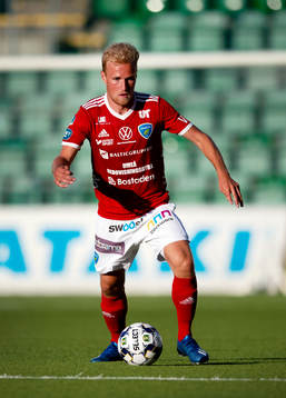 Umeås Jens Stigedahl