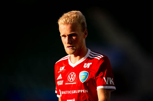 Umeås Jens Stigedahl