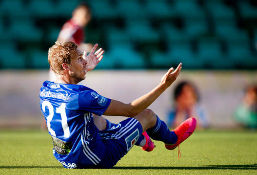 Sundsvalls Pontus Engblom