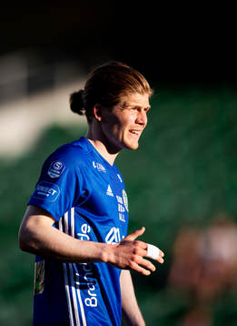 Sundsvalls Oliver Berg