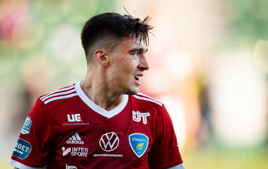 Umeås Deniz Yaldir