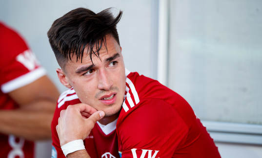 Umeås Deniz Yaldir