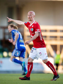 Umeås Stefan Lindmark