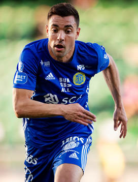 Sundsvalls Marc Mas Costa