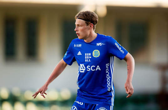 Sundsvalls Jesper Carström