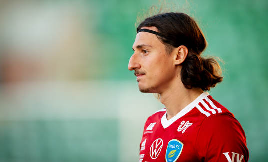 Umeås Enis Ahmetovic