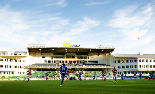 NP3 arena