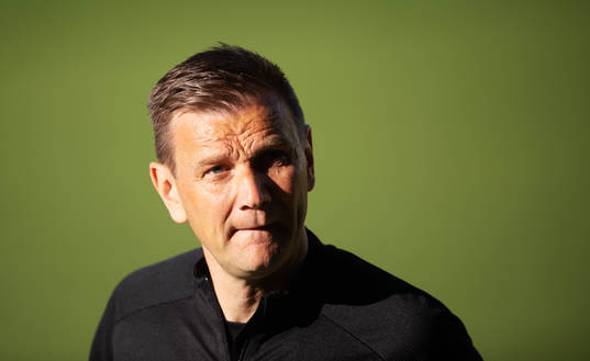 Sundsvalls assisterande tränare Andreas Pettersson