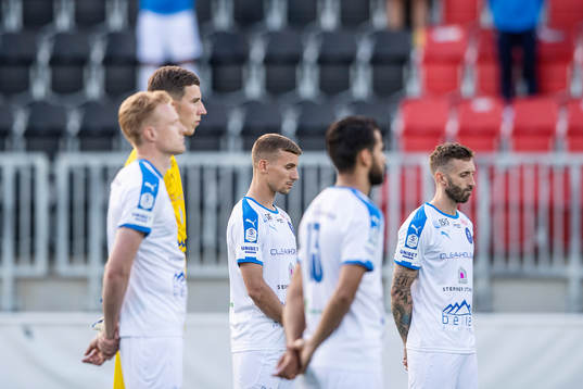 Tyst minut till minnet av de som drabbats av Covid-19
