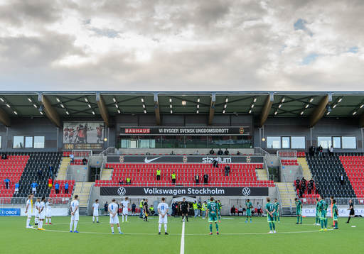 Tyst minut för att hedra offren av Coronaviruset Covid-19