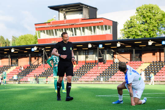 Domare Johan Krantz och Akropolis Pontus Åbrink