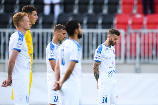 Akropolis Lamine Nekrouf och Andrew Stadler