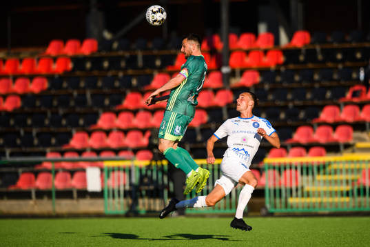 Dalkurds Kadir Hodzic och Akropolis Cesar Weilid