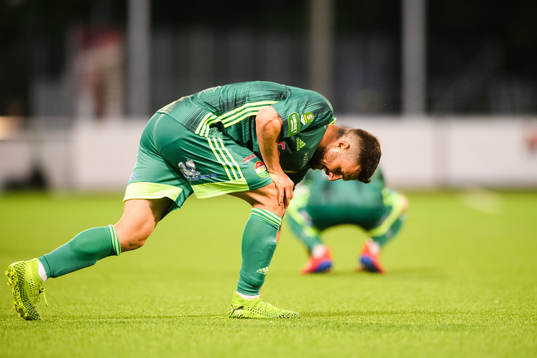 Dalkurds Kadir Hodzic deppar