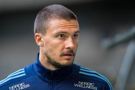 Djurgårdens Erik Berg