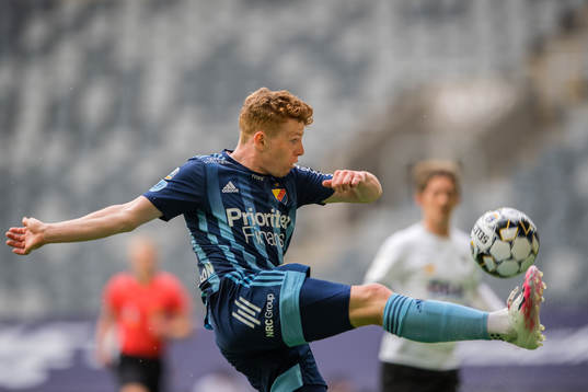 Djurgårdens Aslak Witry