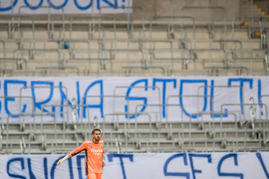 Djurgårdens målvakt Tommi Vaiho