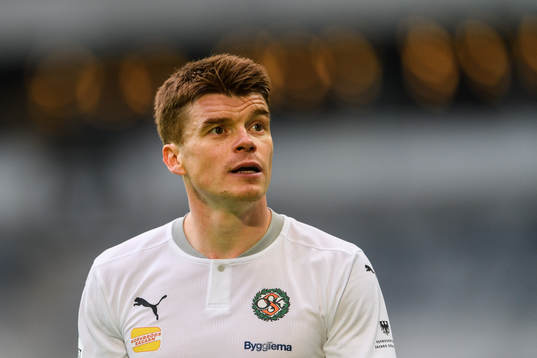 Örebros Albin Granlund