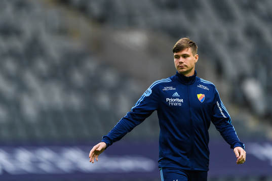 Målvakt Per Kristian Bråtveit