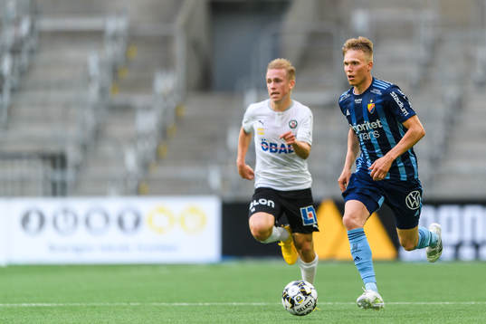 Djurgårdens Jonathan Augustinsson