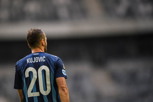Djurgårdens Emir Kujovic
