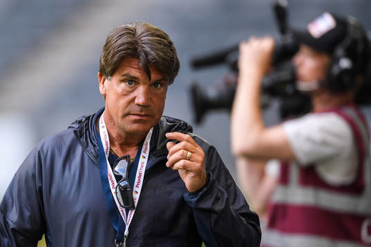 Djurgårdens sportchef Bosse Andersson