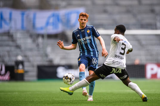 Djurgårdens Aslak Witry