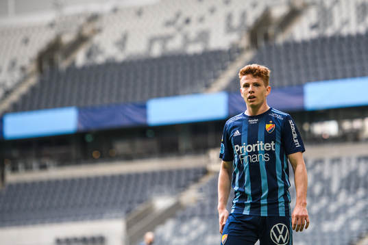 Djurgårdens Aslak Witry