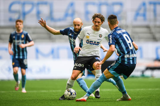 Örebros Robin Book