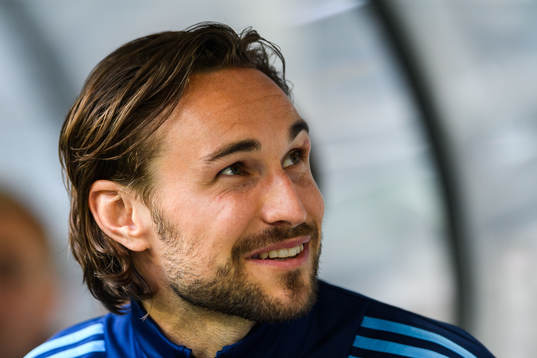 Djurgårdens Kevin Walker