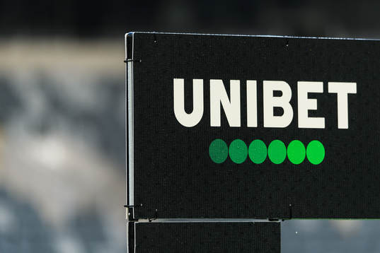 Reklam för Unibet
