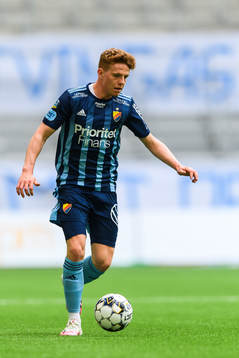 Djurgårdens Aslak Witry