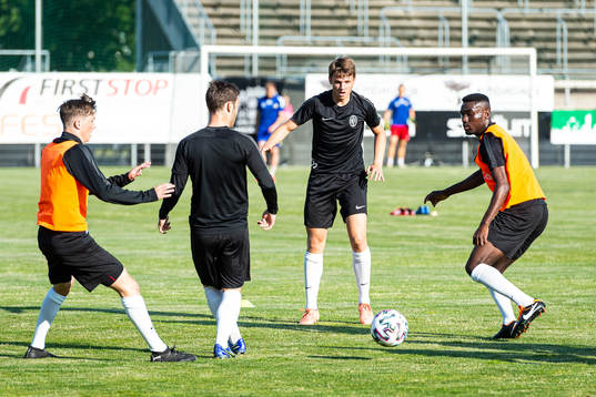 Landskronas spelare