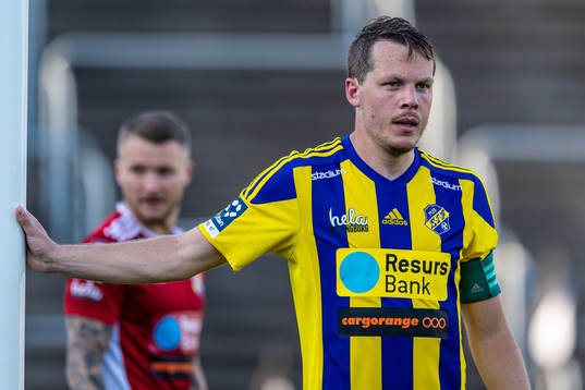 Eskilsminnes Jesper Larsson