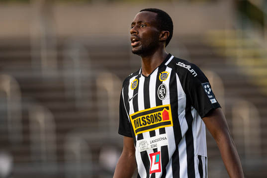Landskronas Herve Prudence Nshimirmana