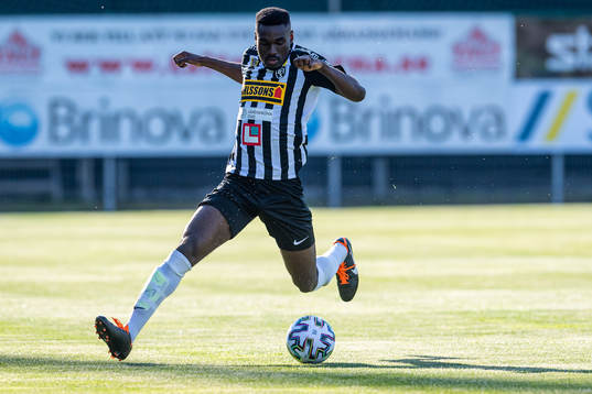 Landskronas Patrick Nwadike