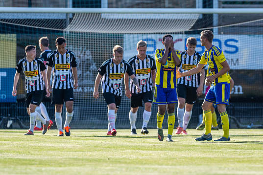 Eskilsminnes Yonathan Getachew deppar